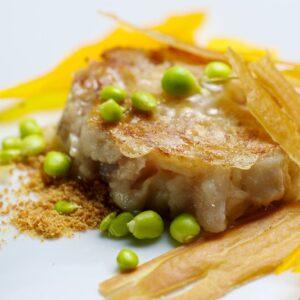 Carne de cerdo con guisantes - 18x250 g