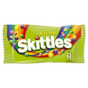 Skittles sours - 14x38 g