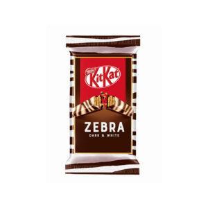 kit kat zebra caramel - 41,5 g