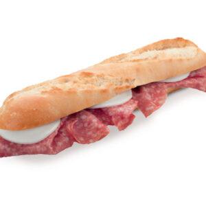 Baguette al salame - 8x215 g