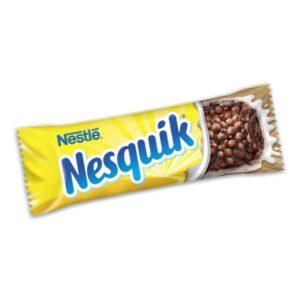 Barres de chocolat Nesquik - 96x40 g