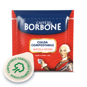 Borbone red cialde -150x7,2 g