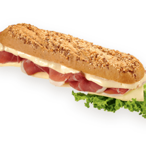 Baguette ai cereali - 8x230g