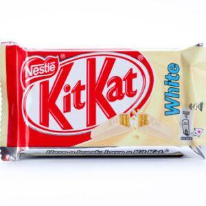 kit kat white