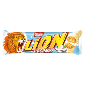 Lion coconut 24x41 g