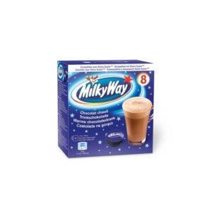 Milkyway capsule - 8x5 confezioni