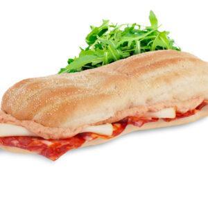 Napoletano piccante - 6x165g