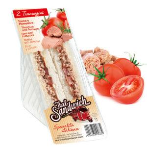 doppio tramezzino tonno e pomodoro– 6x150g