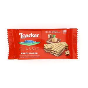 Chocolate Loacker Napolitaner- 24×30g.
