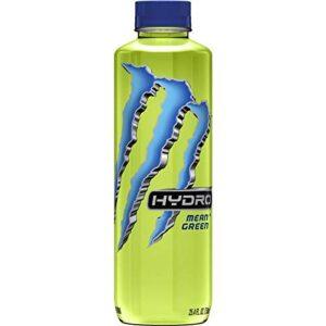 Monster hydro sport limone e lime - 6x650ml.