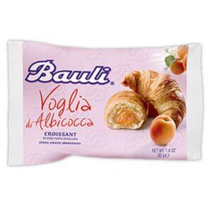 Bauli Croissant all'albicocca- 80x50g.