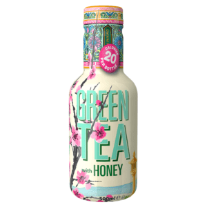Arizona original green tea with oney - 6x50cl.