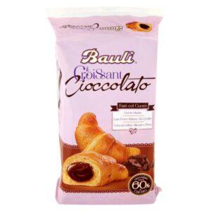 Bauli Croissant al cioccolato- 80x50g.