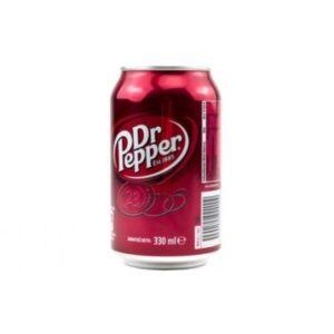 Dr. pepper Classic 33,3 cl