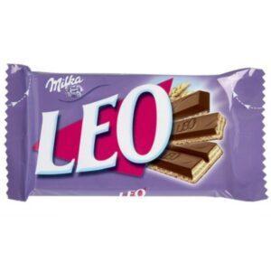 Milka Leo - 35x33,3g.