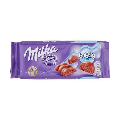 milka bubly
