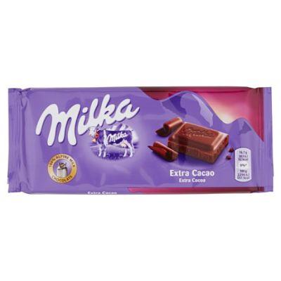 Milka Tavoletta cacao Extra