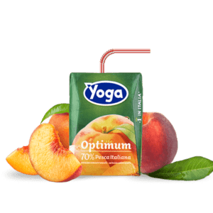 Yoga brick alla pesca - 24x20 cl.