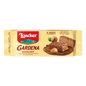 Avelã Loaker - 25×45g.