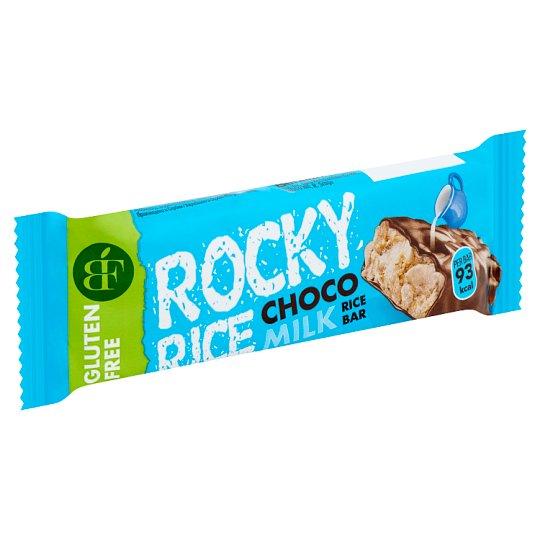 Rocky rice choco milk - 20x18g. confezione da 20 unità da 1