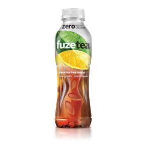 Fuze Thè Limone senza zucchero- 12x40cl.