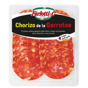 Chorizo de la Garrotxa- 10x100g.
