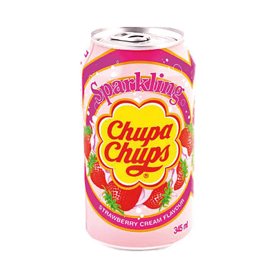 Chupa Chups strawberry