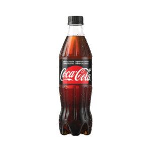 Coca cola zero – 12×45 cl.