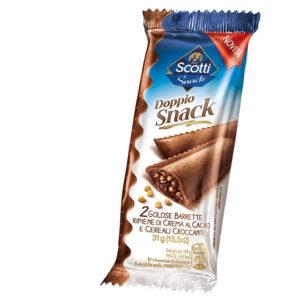 Doppio snack - 30×31g.