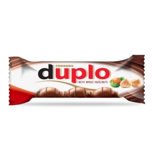 Duplo nocciola - 140x26g.