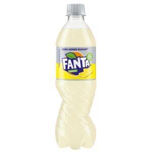 fanta Lemon – 12x45cl.