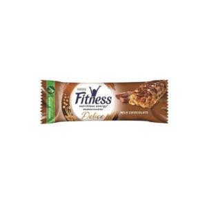 Fitness cioccolato al latte 24x22,5g.