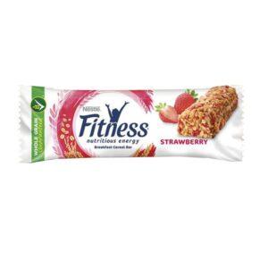 Fitness fragola 24x23,5g.