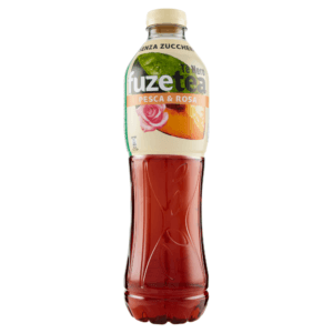 Fuze Thè pesca senza zucchero- 12x40cl.