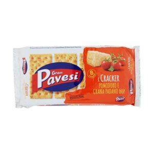 Cracker pomodoro e Grana Padano- 32x34,5g.