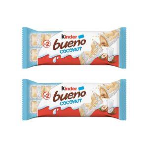 Kinder Bueno Cocconut - 30x43g.