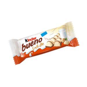 Kinder Bueno White - x30.