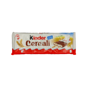 Kinder cereali - x180.