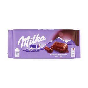 Chocolate negro Milka - 32x45g.
