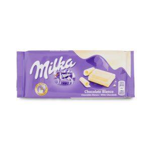 Chocolate blanco Milka - 32x45g.