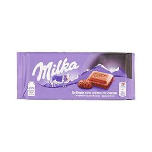 Milka Tender Heart Tablet - 22×100g.