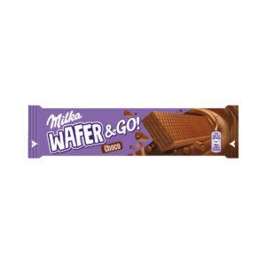 Milka wafer e go - 35x31g.