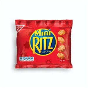 Mini Ritz – 50x35g.