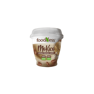 Café con crema fría Foodness Mokiko - 48x125g.