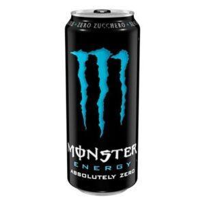 Monster Absolutely Zero – 12x50cl.