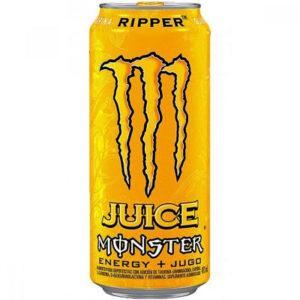 Monster Ripper Juice – 12x50cl.