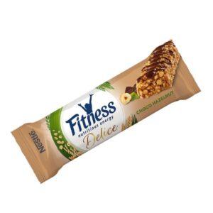 Fitness nocciola 24x22,5g.