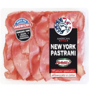 New York Pastrami - 10x100g