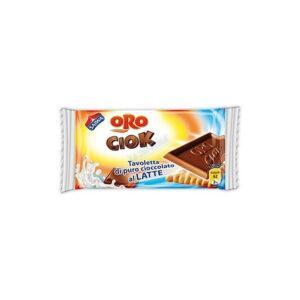 Oro Ciok Latte - 140x25g.