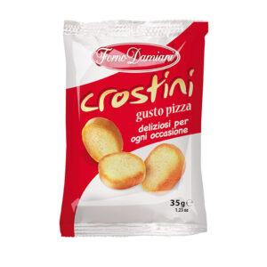 Crostino pizza - 50x35g.